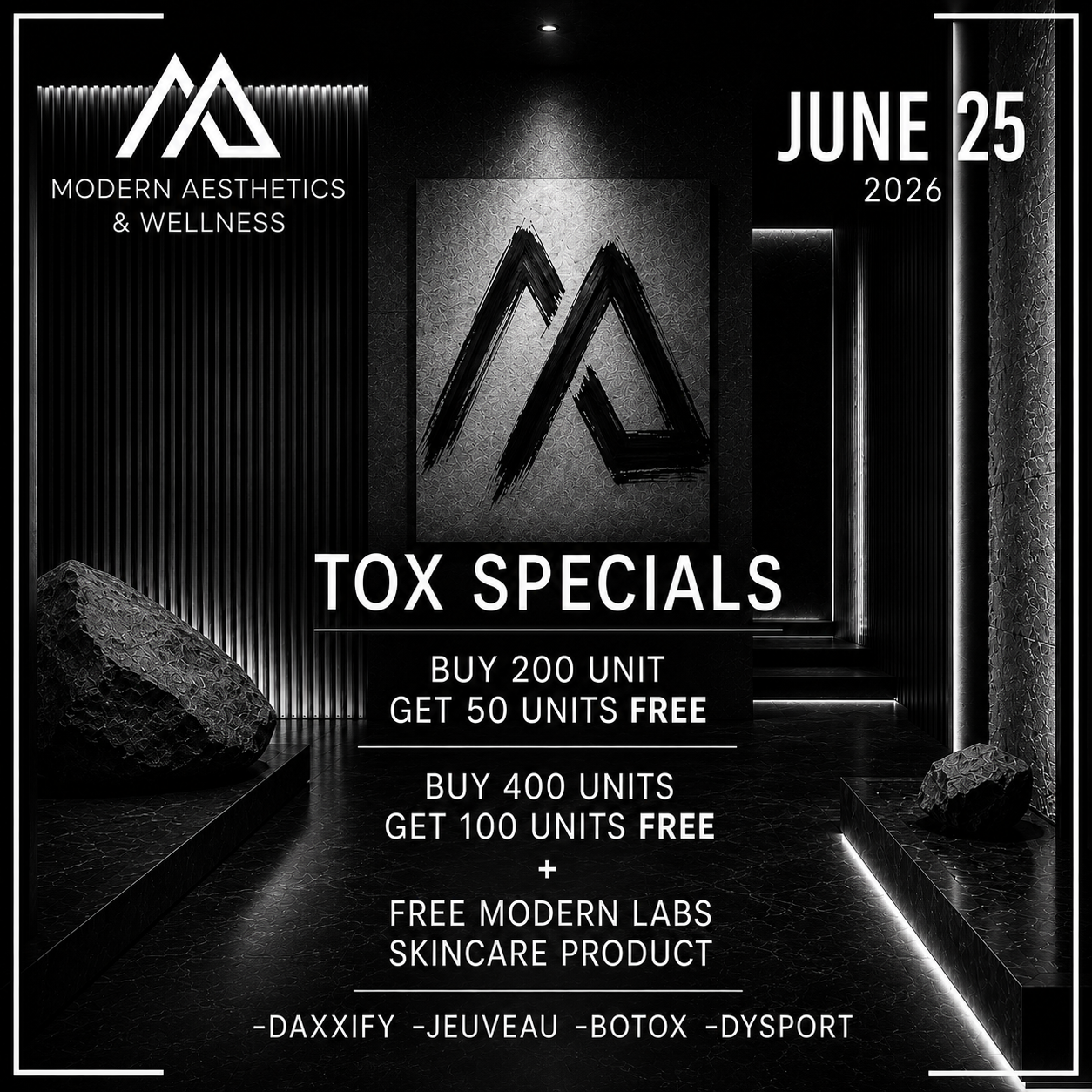 Tox Specials