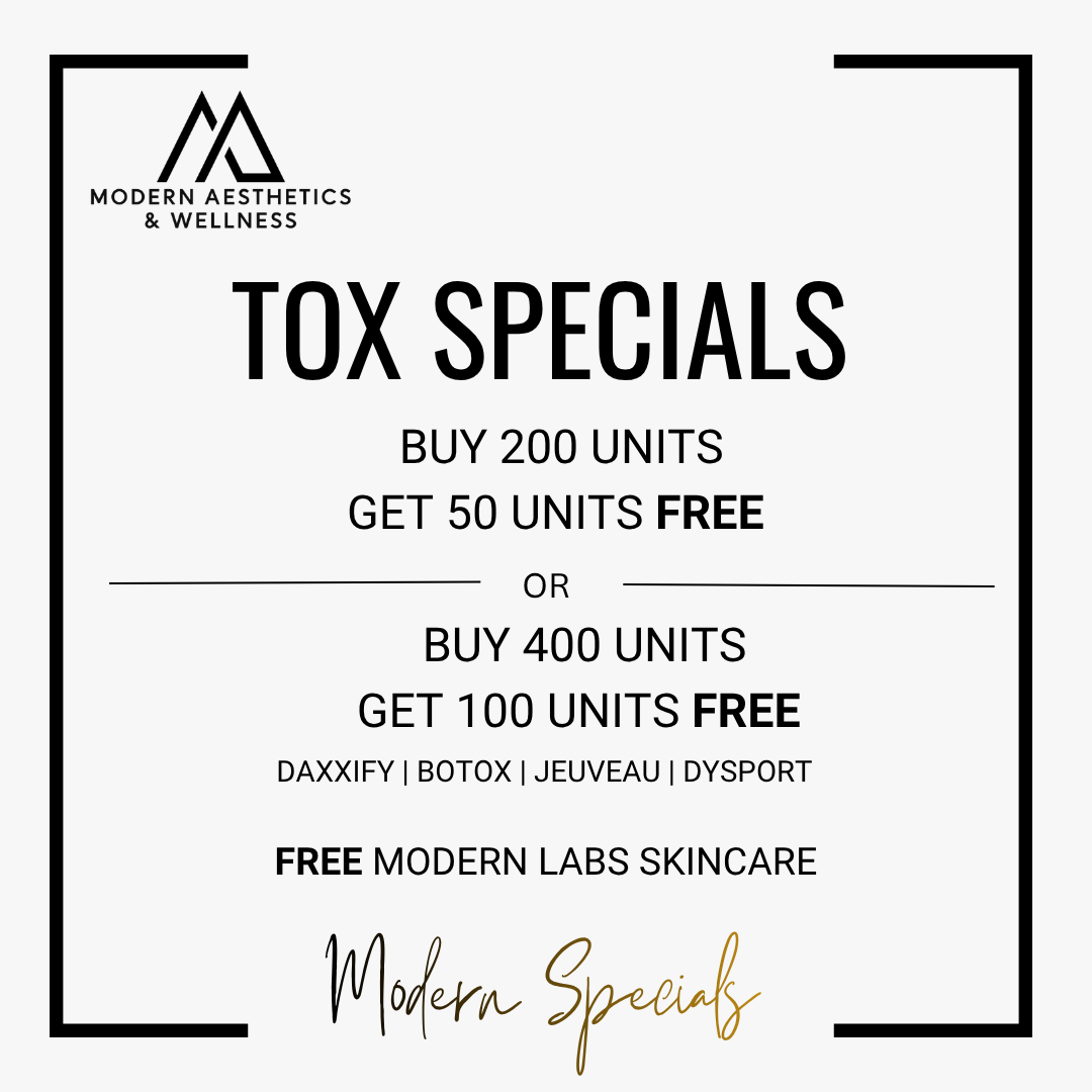 TOX SPECIALS