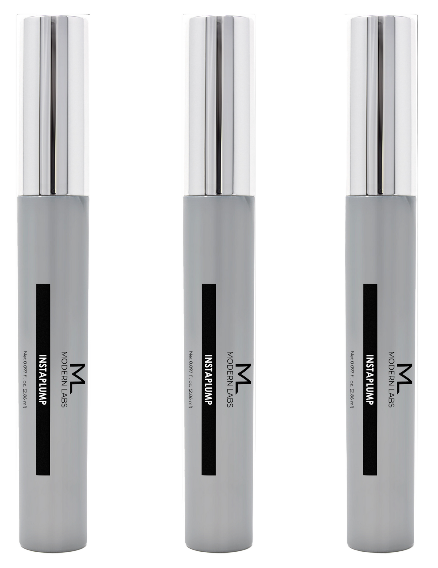 3 PACK: Instant Plump and Protect Lip Therapy