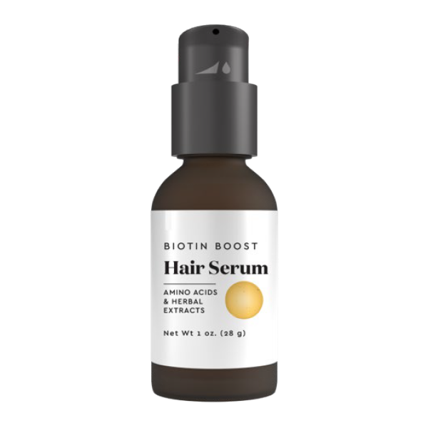 Biotin Boost Hair Serum