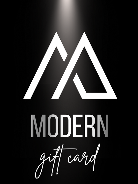 Modern Gift Card