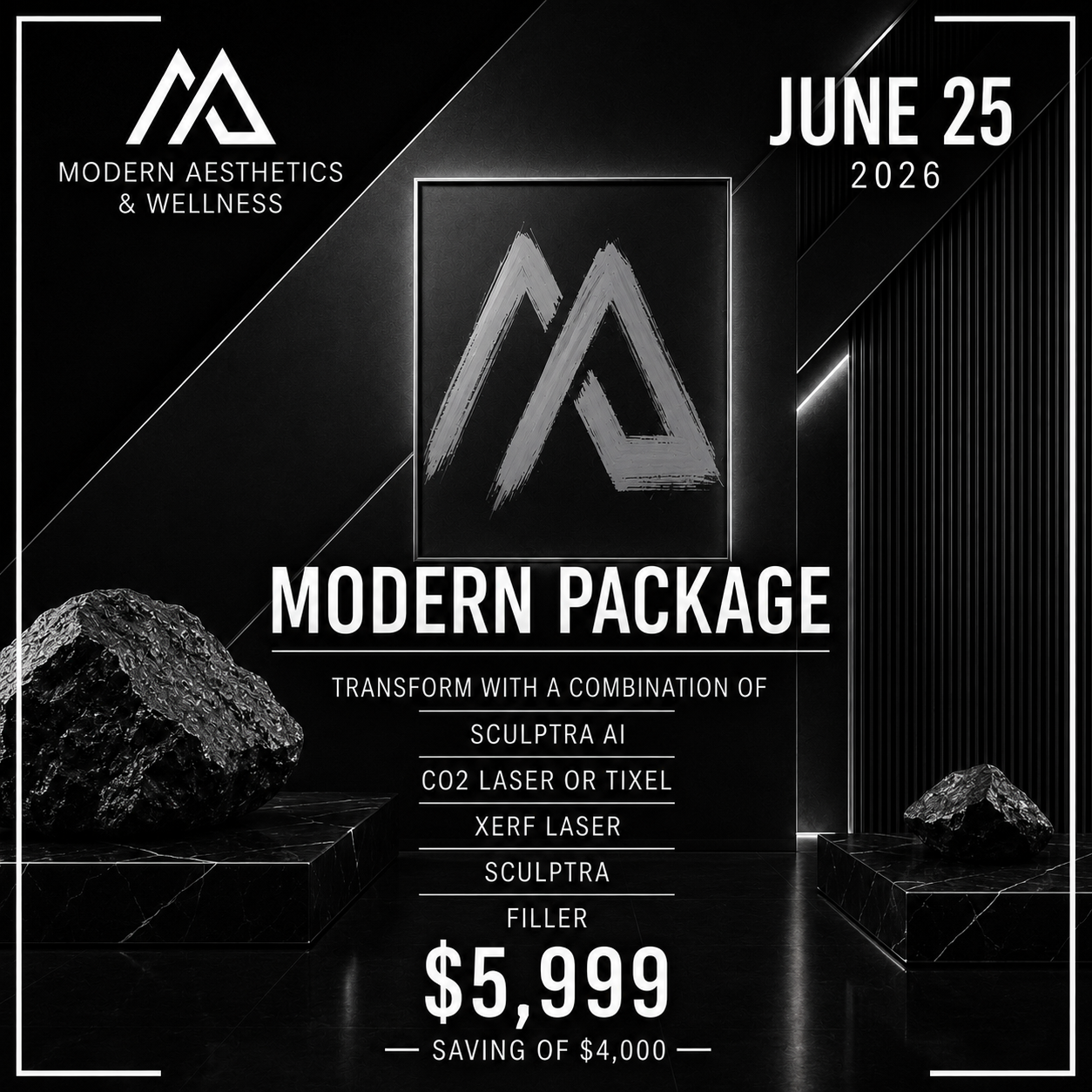 MODERN PACKAGE