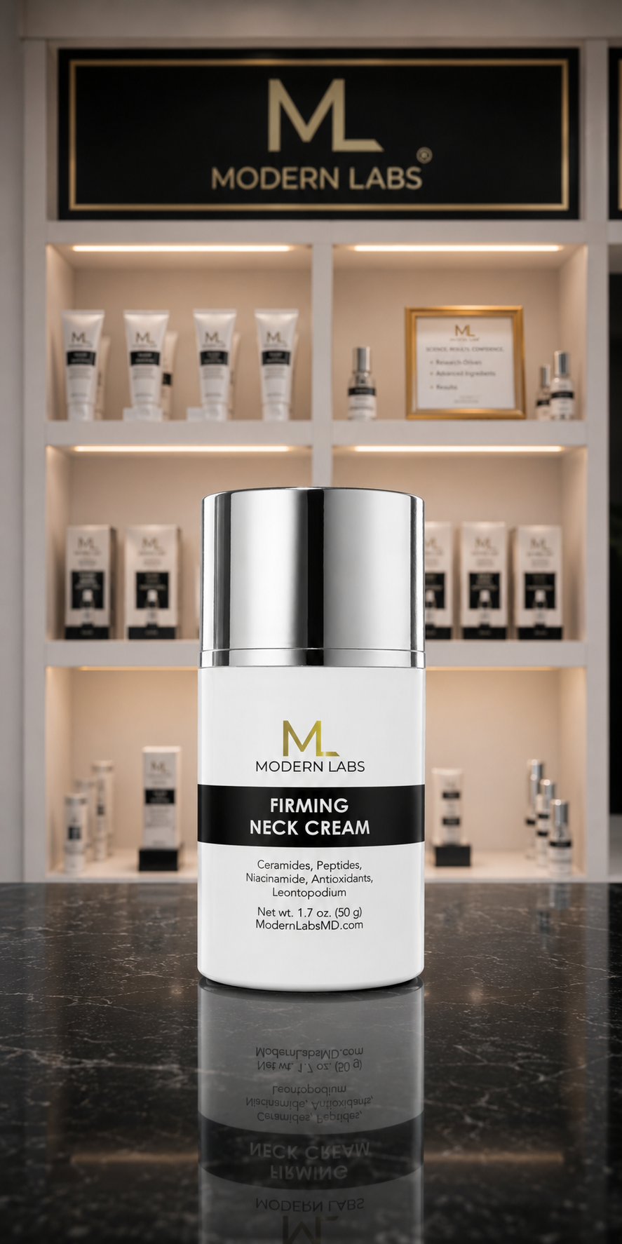 Firming Neck Cream