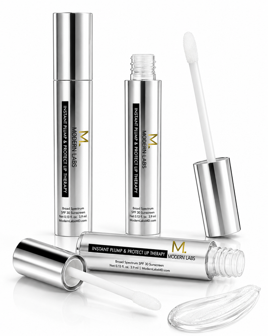 3 PACK: Instant Plump and Protect Lip Therapy