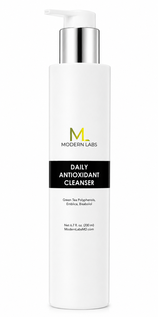 Daily Antioxidant Cleanser
