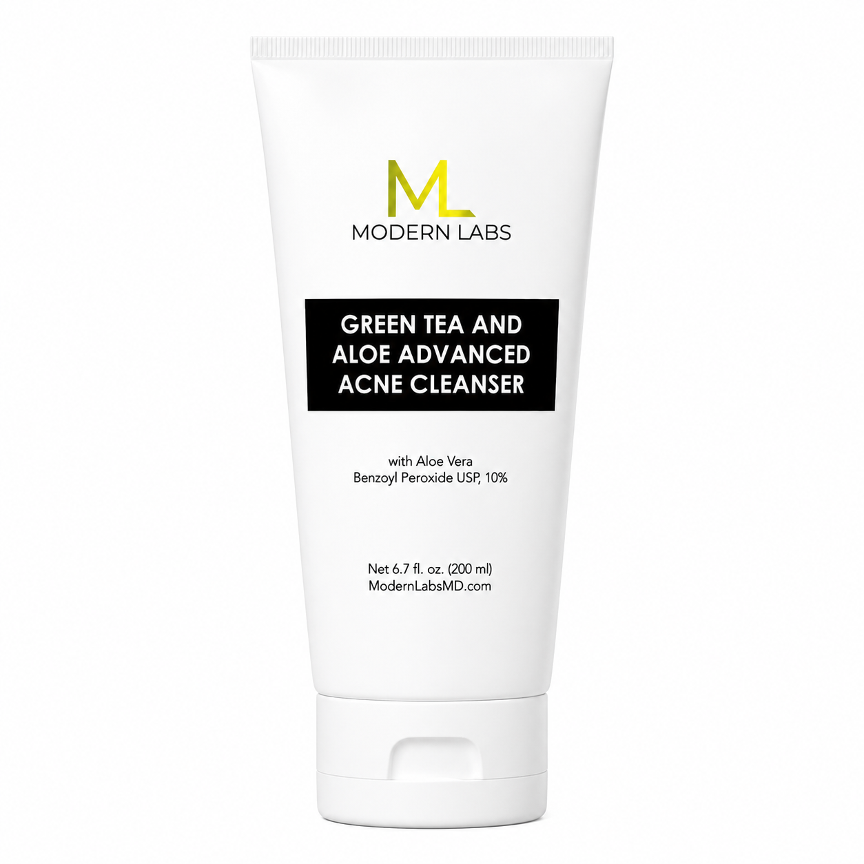 Green Tea and Aloe Advanced Acne Cleanser