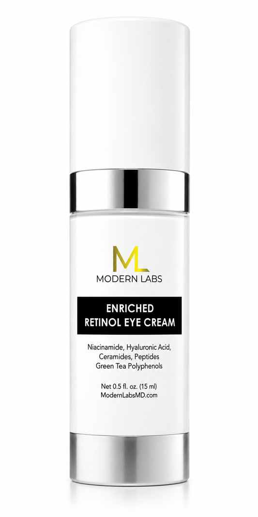 Enriched Retinol Eye Cream