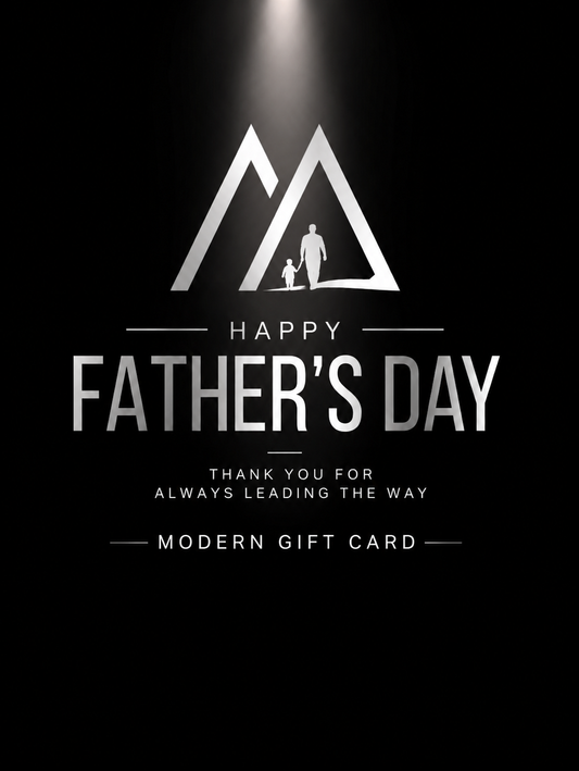 Father's Day Gift Card