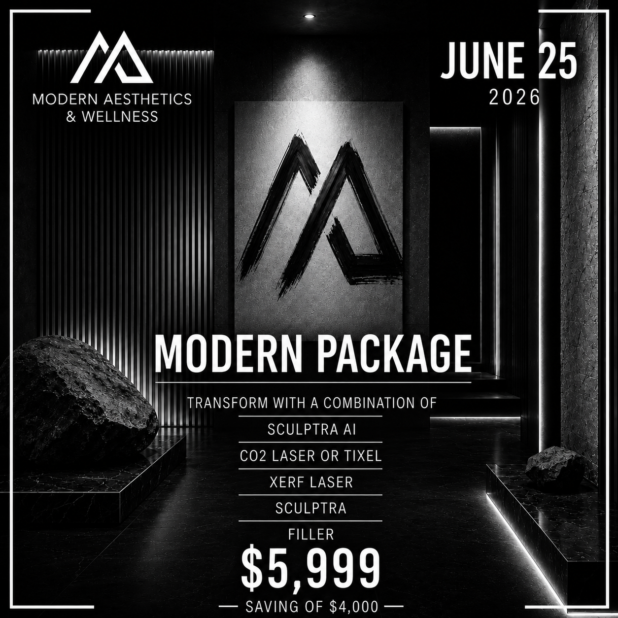 MODERN PACKAGE