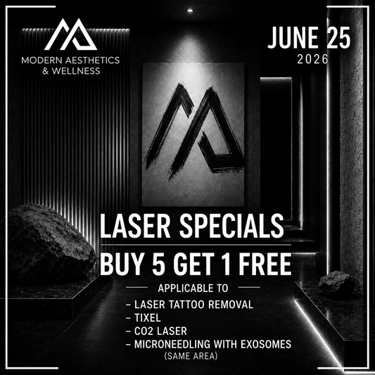LASER SPECIALS