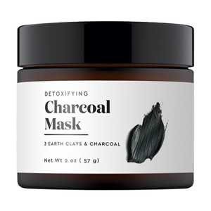 Detoxifying Char coal Mask