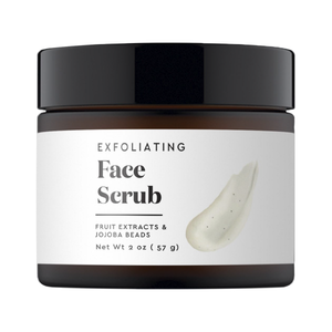 Exfoliating Face Scrub