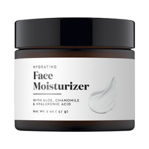 Hydrating Face Moisturizer