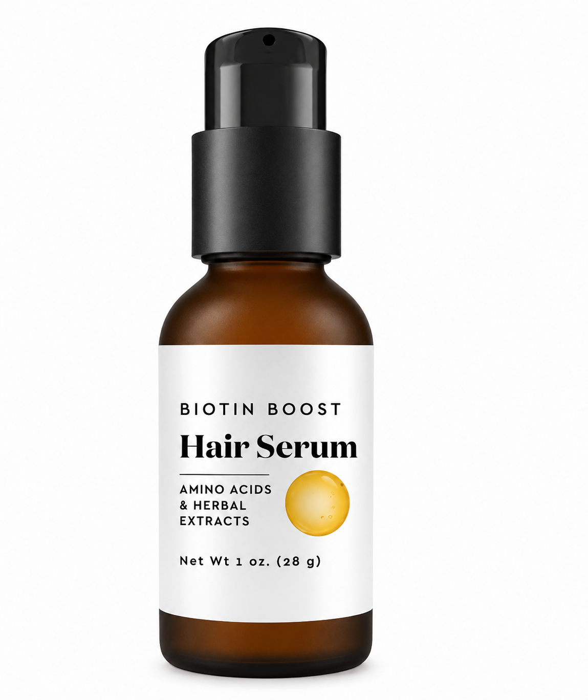 Biotin Boost Hair Serum