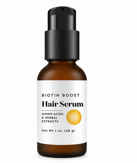 Biotin Boost Hair Serum