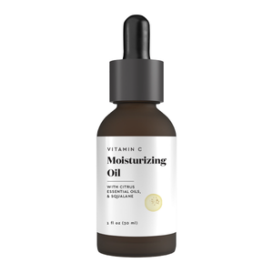 Vitamin C Moisturizing Oil