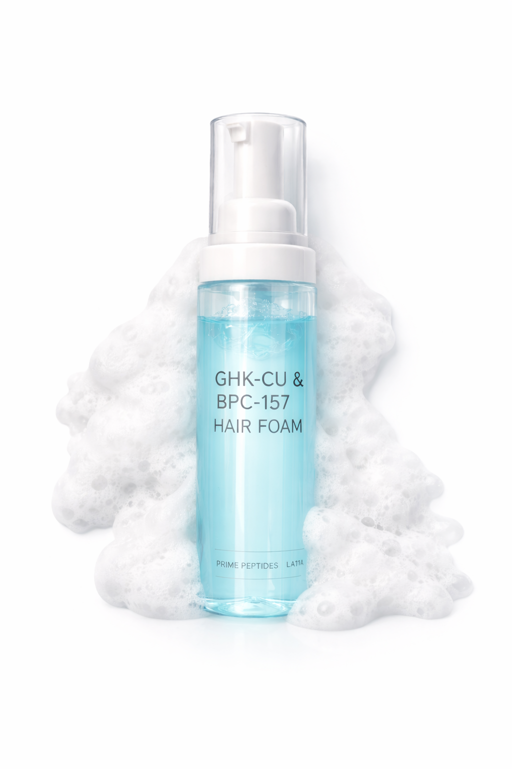 peptide hair growth scalp treatment