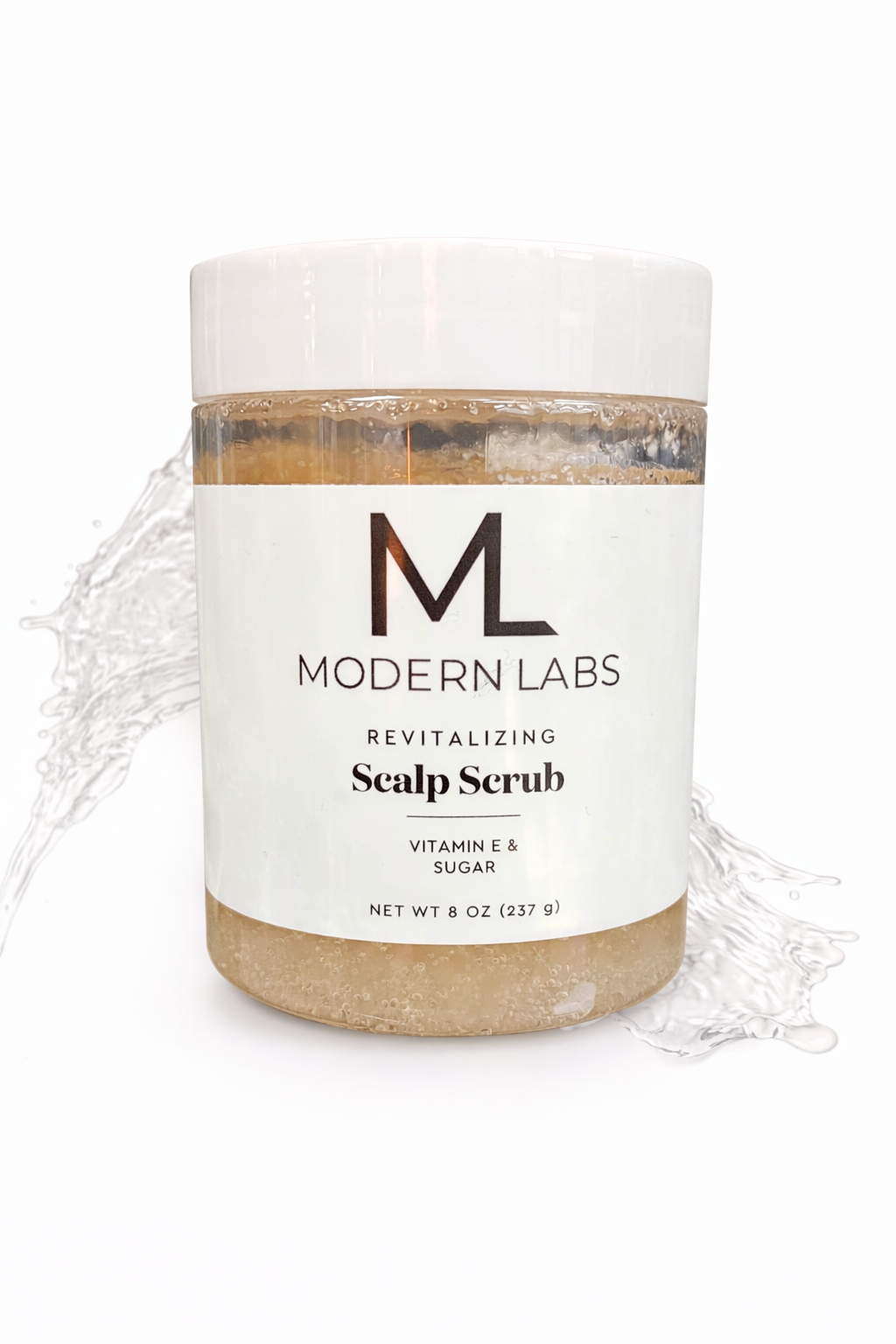 revitalizing scalp scrub exfoliating treatment
