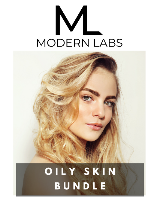 BUNDLE: Oily Skin