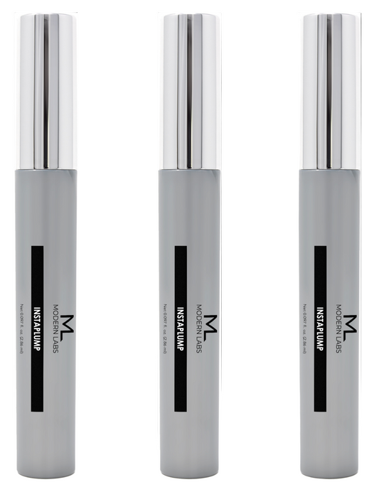 3 PACK: Instant Plump and Protect Lip Therapy