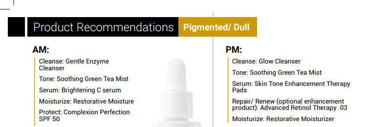 BUNDLE: PIGMENTED SKIN